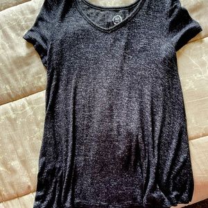 Knit top size medium
